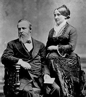 Rutherford and Lucy